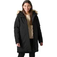 Helly Hansen Nesna Parka Noir XL Femme