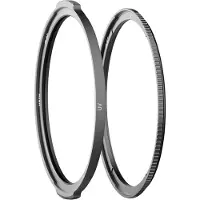Urth Filtre UV magnétique Pro de 95 mm (95 mm, Filtre UV)