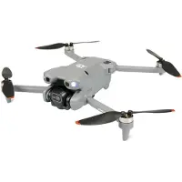 Amewi Drone AMXFlight X5CPro Brushless avec caméra, incluant 2 batteries et une télécommande LCD, prête à l'emploi (RTF)