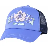 Rip Curl Mixed Revival Trucker Cap Bleu Fille