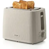 Seeger Friteuse à air chaud ClearFry en verre, avec 6 fonctions de cuisson, sans PFAS, 2 récipients en verre (4,5 L + 2,5 L) et couvercles de conservation, de 60°C à 200°