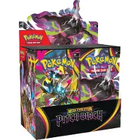 Pokémon Boîte de boosters Pokémon TCG "Pitch Black" (36 boosters)