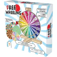 Topi Games Free Wheeling - Jeu de société - Version anglaise