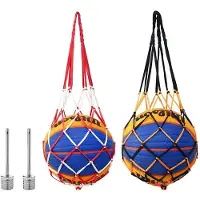 OEM Ensemble de 2 sacs de sport pliables et légers, idéaux pour les enfants, parfaits pour le football/le basketball, et faciles à nettoyer