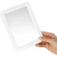 OEM Miroir magnétique blanc grand format 127 x 185 cm