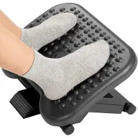 OEM Repose-pieds réglable en hauteur et en inclinaison pour un confort optimal