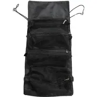 OEM Reisetas en nylon - 4 en 1 - 4 compartiments - Grande capacité - Léger - Portable
