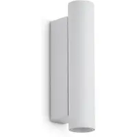 Ideal Lux Applique murale LED , 3000K, blanche, IP20, modèle LOOK 370552