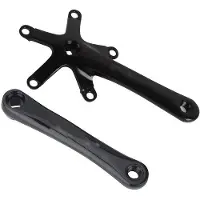 OEM Poignée de vélo en alliage d'aluminium - Support de vélo - Longue durée de service - Léger - Transmission précise - Haute résistance