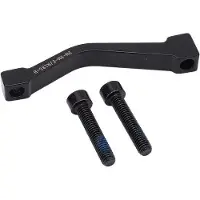 OEM Adaptateur de frein à disque pour VTT en aluminium, compatible avec des disques de 180 mm