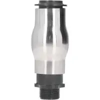 OEM Fontaine à eau en acier inoxydable, facile à installer, de taille moyenne, nécessitant peu d'eau et offrant de nombreuses applications