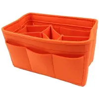 OEM Organisateur de sac à main en feutre - Organisateur de sac - 26x14x15 cm - Organisateur compact pour sac cabas