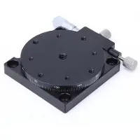 OEM Plateforme de déplacement en aluminium, actionnée manuellement, résistante aux rayures, facile à utiliser, surface de travail linéaire, dimensions : 90 x 30 cm