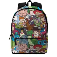 KARACTERMANIA Sac à Dos Toy Story Disney Pixar 41 Cm