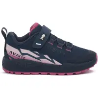 Primigi Baskets basses enfant B G STORM GTX filles - Marine - 31