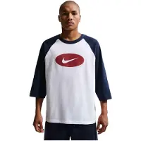 Nike T-shirt manches longues Club pour Homme