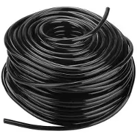 OEM Tuyau d'arrosage de 50 mètres - Tuyau en PVC flexible - Résistant aux intempéries - Pour l'irrigation - Conçu pour une utilisation prolongée