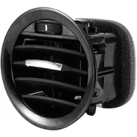 OEM Ventilateur ABS noir, 100% original