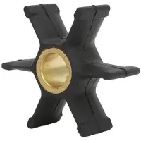 OEM Pompe à eau pour bateaux agricoles, avec 6 aubes, modèle 377230, adaptée aux bateaux intérieurs et extérieurs jusqu'à 55 chevaux