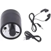 OEM Casque à haute sensibilité - Facile à utiliser - Fabriqué en ABS durable - Transmission audio