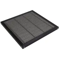 OEM Table de travail en bois, motif nid d'abeille, dimensions 400 x 400 mm