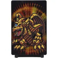 FiGGYZ Yu-Gi-Oh! Figurine collection Magnétique , Le Dragon ailé de Ra, 11 cm