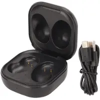 OEM Boîtier de charge sans fil compact - Indicateur LED - Étui de protection pour les Galaxy Buds - Compact - Affichage LED - Protection idéale pour les petits écouteurs