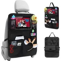 OEM Meuble de rangement pour poussette 40 x 60 cm avec 8 bacs de rangement adaptés aux tablettes 10 pouces, étagère à jouets et support pour les petits conducteurs
