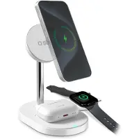 SBS Station de recharge sans fil Qi2.2 pour smartphone et smartwatch