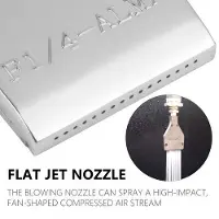 OEM Pulvérisateurs en alliage d'aluminium pour le jardin, dotés d'une buse plate et d'un système de pulvérisation sous pression, avec un design léger