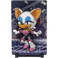 FiGGYZ Aimant Sonic The Hedgehog Rouge The Bat