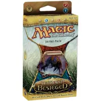 Wizards of the Coast Magic : The Gathering Mirrodin Besieged Mirromancy Intro Pack