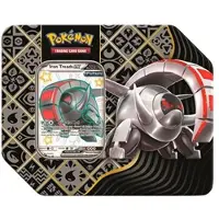 The Pokemon Company Pokemon Paldean Fates: Iron Treads ex Tin