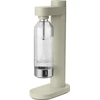 Stelton - Carafe à eau pétillante, couleur sable