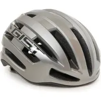 Gist Bravo Metal Helmet Argenté L-XL