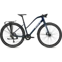 Bh Oxford Jet 28´´ Deore 2026 Bike Argenté M