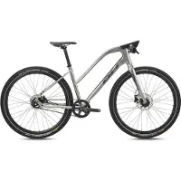 Bh Silvertipjet Pro 28´´ Nexus Alfine 2026 Bike Argenté M
