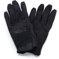 Chrome Cycling 3.0 Gloves Noir L