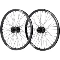 Pride Racing Paire De Roues Fusion Helium M24 406 20´´