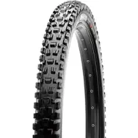Maxxis Pneu Assegai 60 TPI, modèle Maxxterra Exo+, tubeless, 29 pouces, largeur 2,60, couleur argent. (29" x 2.60, argent) (29" x 2.60, argent)
