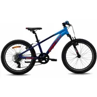 Monty Kx5 20`` Tourney 2023 Mtb Bike Bleu Garçon