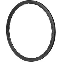 Forward Joyride Carbon Wsl 20´´ Disc Rim Argenté 20´´ 28H