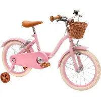 HUFFY Vintage 16´´ Bike Rose Garçon