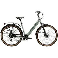 KROSS Sentio Hybridrid 2.0 28´´ 2026 Electric Bike Argenté M / 504Wh