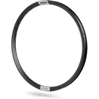 Pride Racing Helium Pro 24-406 20´´ Rim Argenté 20´´ 36H