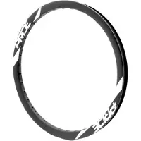 Pride Racing Wave Cfr Carbon 20´´ Rim Argenté 20´´ 36H