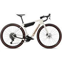 Orbea Denna H40 Cues U6000 Gs Shadow 2027 Gravel Electric Bike Blanc M / 420Wh