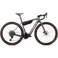Orbea Denna H40 Cues U6000 Gs Shadow 2027 Gravel Electric Bike Gris,Argenté XL / 420Wh