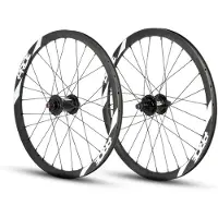 Pride Racing Paire De Roues Wave Matt Fusion 451 20´´