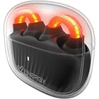 Energy Sistem Lightpods Wireless Sport Headphones Noir